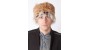 Lynx fur hat